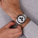 Sfida Chrono Men's Silver Watch - R8873640003